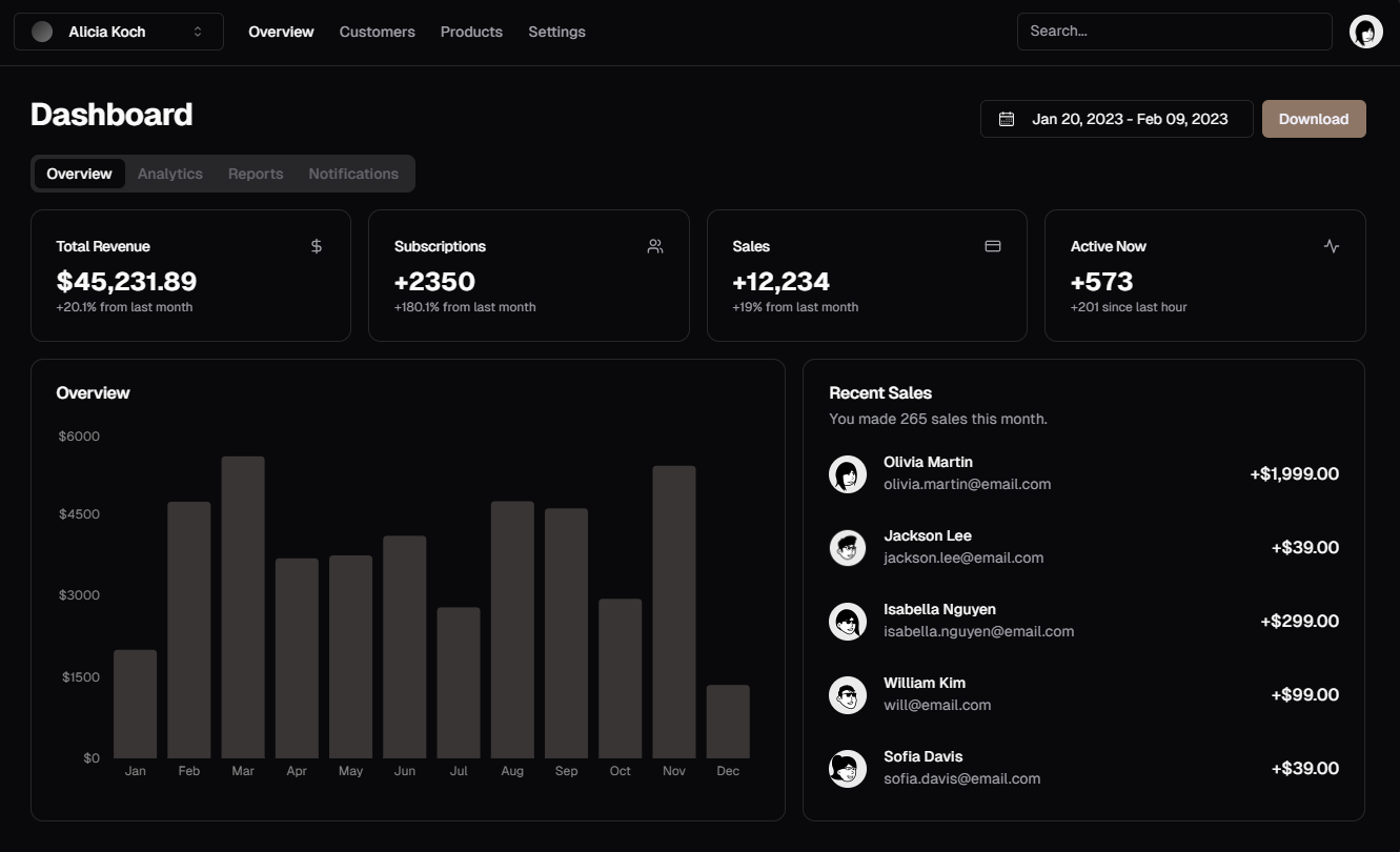 Cyrix Solutions website preview